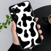 Milk Cow Print Phone Case For Samsung A52S A21S A33 A23 A13 A14 A32 A52 A53 A54 A51 A71 A15