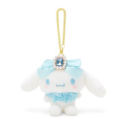 Cinnamoroll Bag Sparkling Bijou 14 X 6 X 674001 Charm, Series, Character, 10.5 Cm,