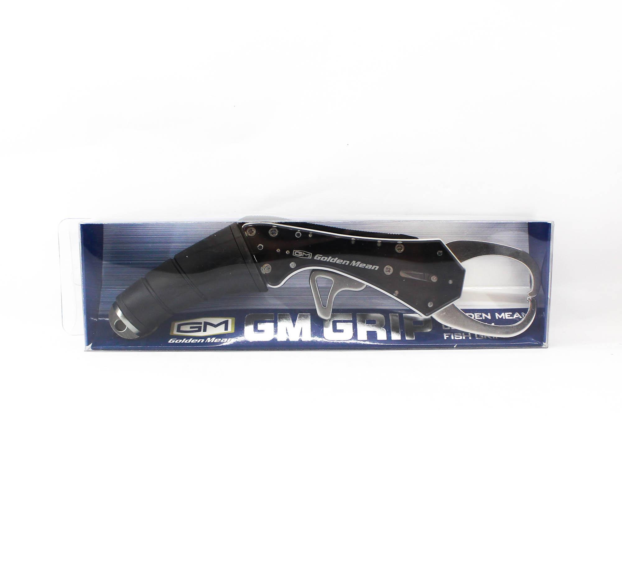 

Golden Mean Grip Custom Fish Grip 185 mm 110 grams Black (3982)
