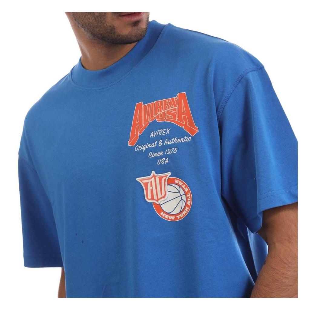 Avirex Mens Mccarren Oversized T-Shirt