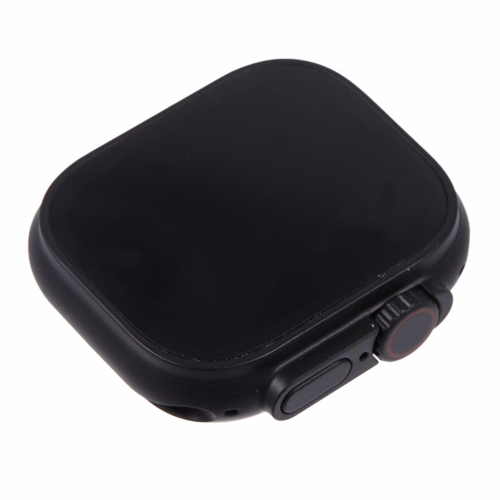 For Apple Watch Ultra 2 49mm Black Screen Fake Model Not Working Copy Faux Watch