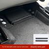 For Under‑Seat Air Outlet Dust Cover, Air Vent Protective Cover Interior Decoration for All‑New BAIC BJ40E/C 2024‑2026 Models