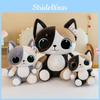 Cat Toy Plush Cartoon Stuffed Doll Bedroom Decoration Kids Birthday Gift Cute