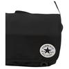 New Converse Polyester Messenger Bag, Shoulder Bag, Crossbody Bag Unisex Black UA5802-023