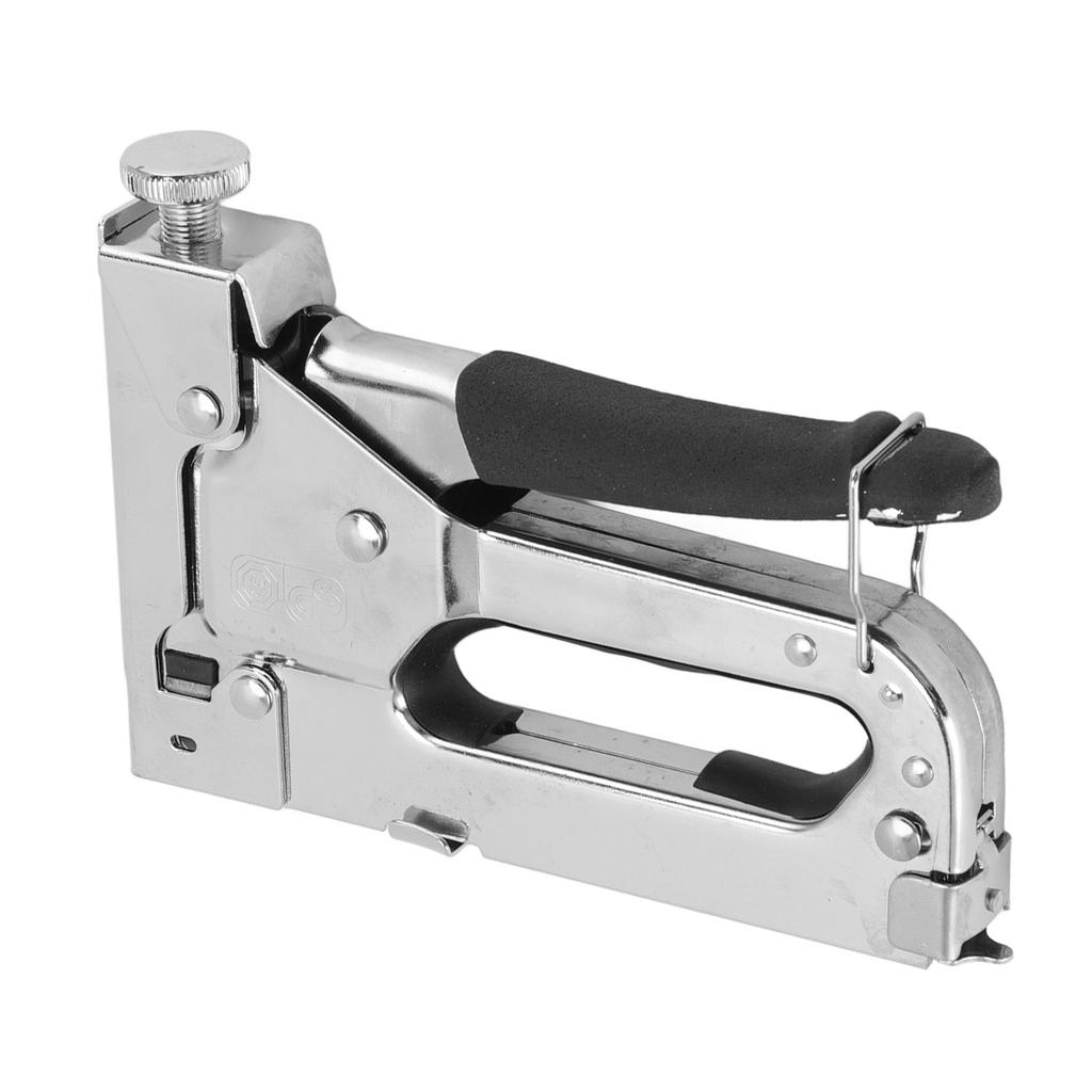 Manual Nail Guns Fast Nailing Improve Work Efficiency Heavy Duty Staple Guns for Furniture Leather Wooden Cases