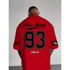 Summer Streetwear Casual Fashion Simple 3D Digital Printed Soft Comfortable Breathable Lightweight Men's T-shirt