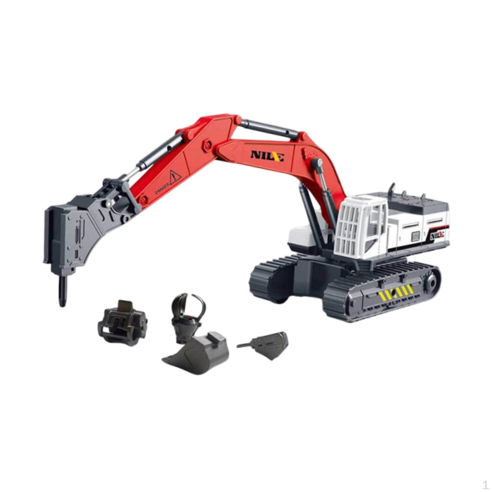 

Строительные грузовики Игрушечный сплав Инженерный грузовик Моделирование Игровые транспортные средства Инерционный белый