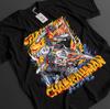 Chainsaw Man Shirt Denji T-Shirt Makima Tshirt Aki Asa Anime Power Unisex Tee