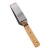 Watermelon Cutter Stainless Steel Fruit Slicer with Ergonomic Handle Quick Push Pull Melon Cutter Kitchen Gadget