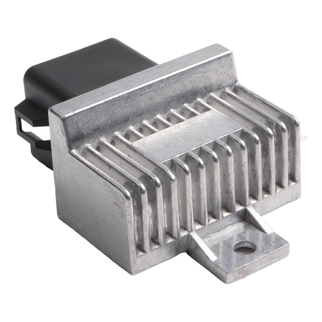 1pcs Relé de vela de incandescência preta para Vauxhall para Vivaro para Ren Ault para Trafic Número OEM 93858431, 9640469680 Acessórios para carro