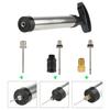 20Pcs Universal Balls Air Pumps Needle Inflatable Needle for Basketball Soccer Volleyball Inflation Needle Replacement