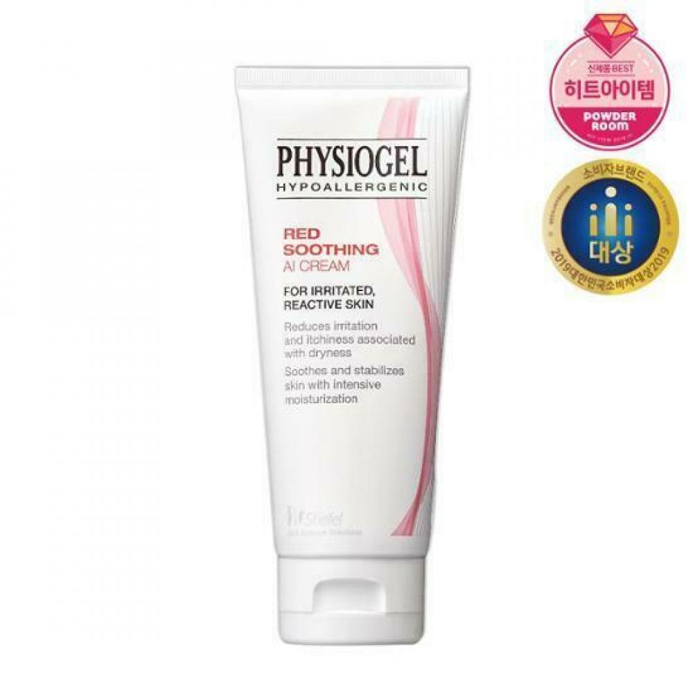 

Physiogel Physiogel Red Успокаивающий крем AI 100мл+30мл