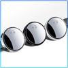 For Opel Astra H G Corsa Insignia Astra Antara Meriva Zafira Interior Suction Cup Car Convex Blind Spot Mirror HD 360 Degree Wide Angle
