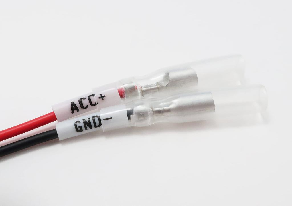 Kitaco 756-9000110 Power Removal Harness (Honda Type 2) CRF250L/M/RALLY(MD44)