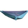 Ultralight Quick-Open Nylon Hammock with Mosquito Net