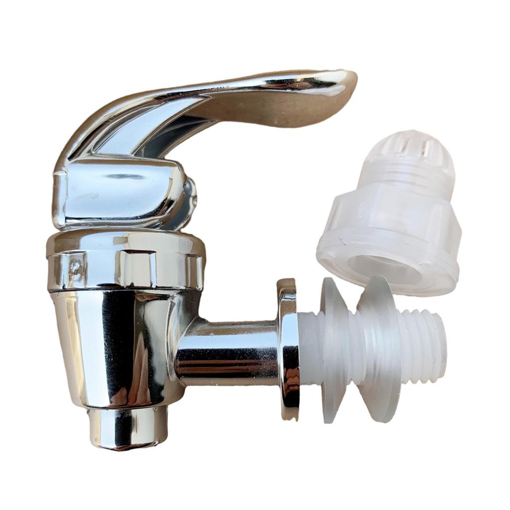 Beverage Dispenser Spigot 12mm Dispenser Faucet Faucet Tap Replacement for Bar Family Gatherings Restaurant Parties Soda 5