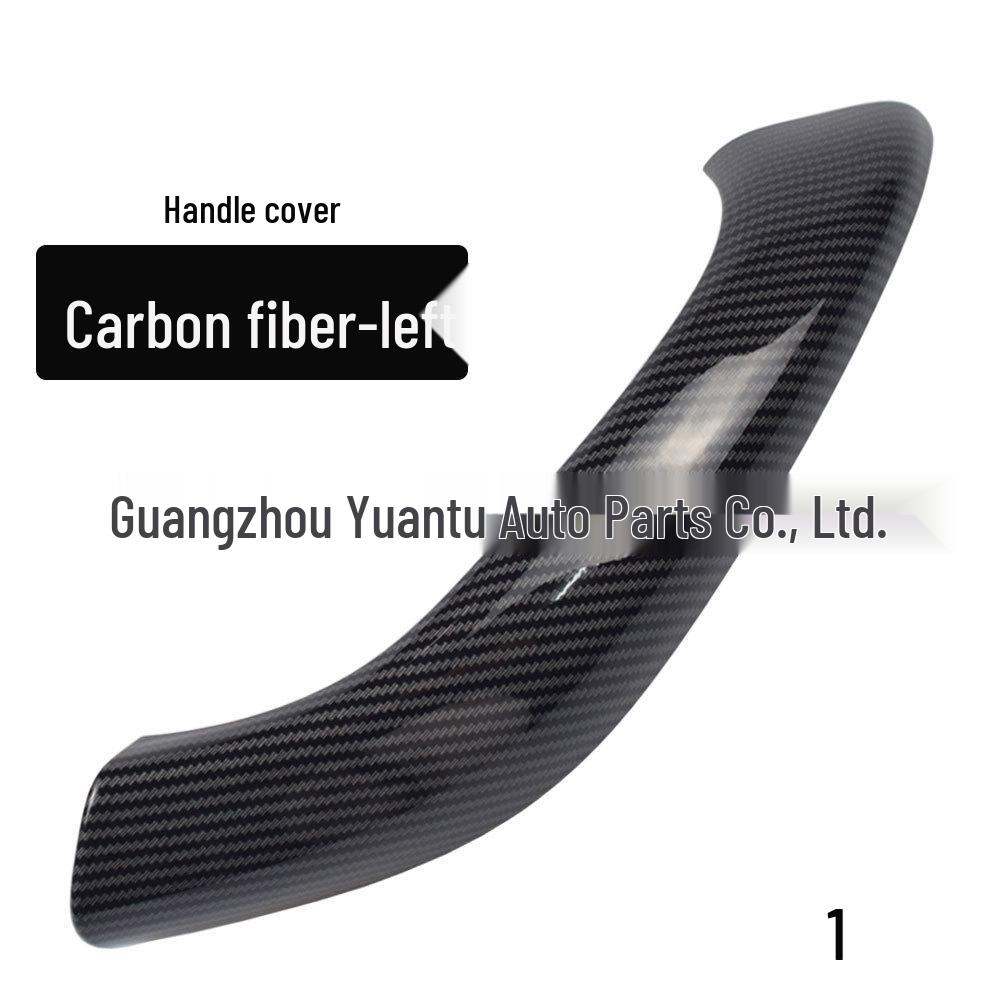 Kompatybilna osłona uchwytu podłokietnika dla BMW X1/X2 F48/F49/F39 2016-2020 Zamiennik