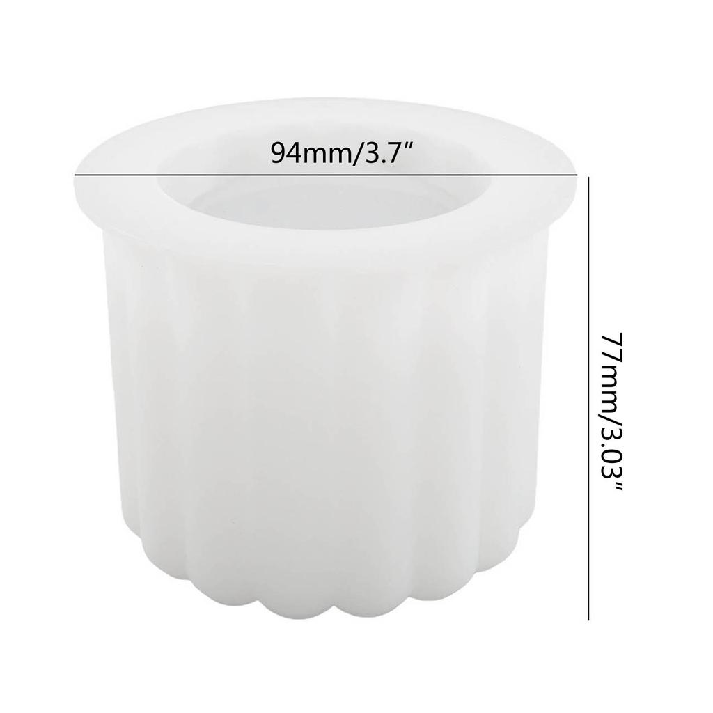 Teelicht-Kerzenhalter-Formen, Epoxid-Gussformen für Harz, DIY-Kristall-Teelichthalter, DIY-Anwendung, einzigartiges Geschenk