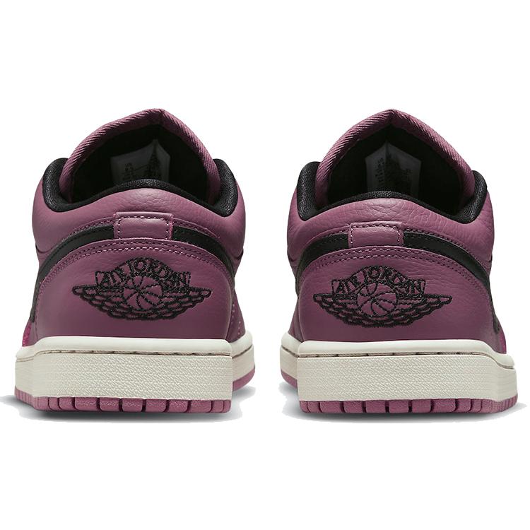 Jordan 1 Low Mulberry Women's DC7268-500
