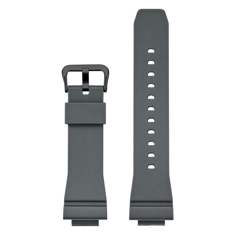 16mm Klokkereim For Casio G-Shock GM-5600/GA2100/GM2100 Hurtigutløsning TPU Sport Dykking gshock Klokkebånd Armbånd