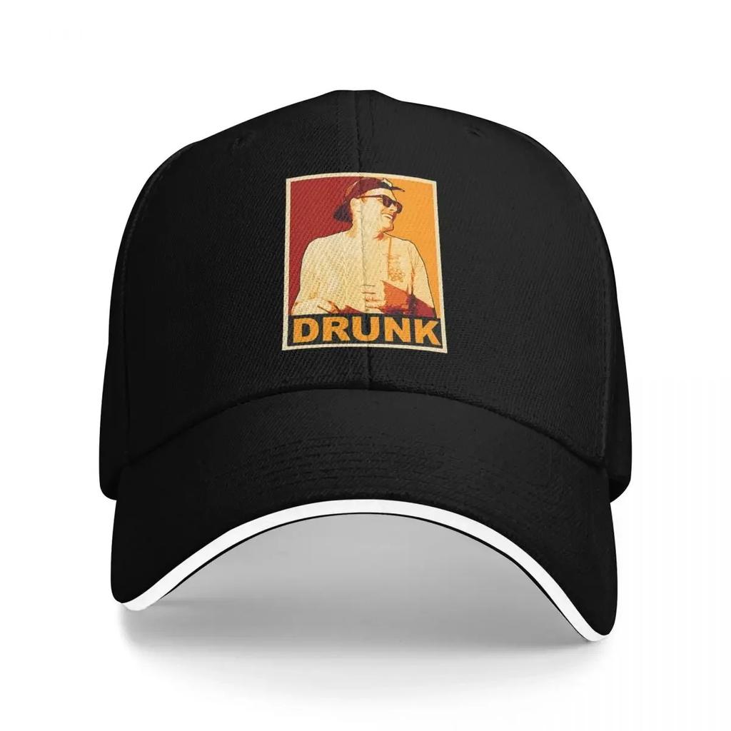 Tampa Brady T-ShirtBrady Drunk Poster Lightweight Summer Hat Hats For Unisex Baseball Cap Men
