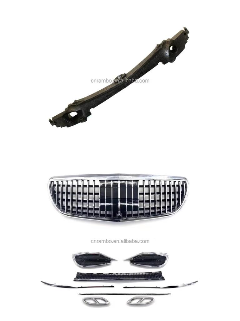 Front Bumper Foam for Mercedes-Benz B-Class W246 (2011-2020)