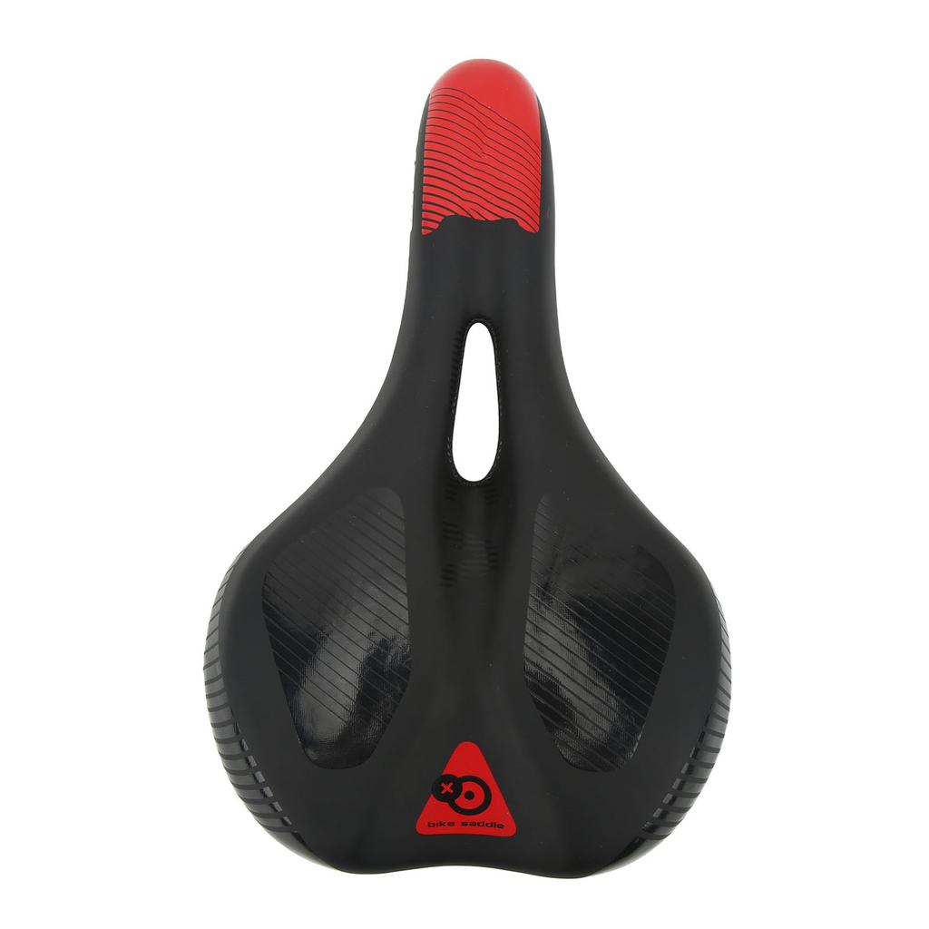 Bike Seat Cushion Universal Soft Thickened Silicone Bike Saddle Pad for Mountain Bikes Road Bikes