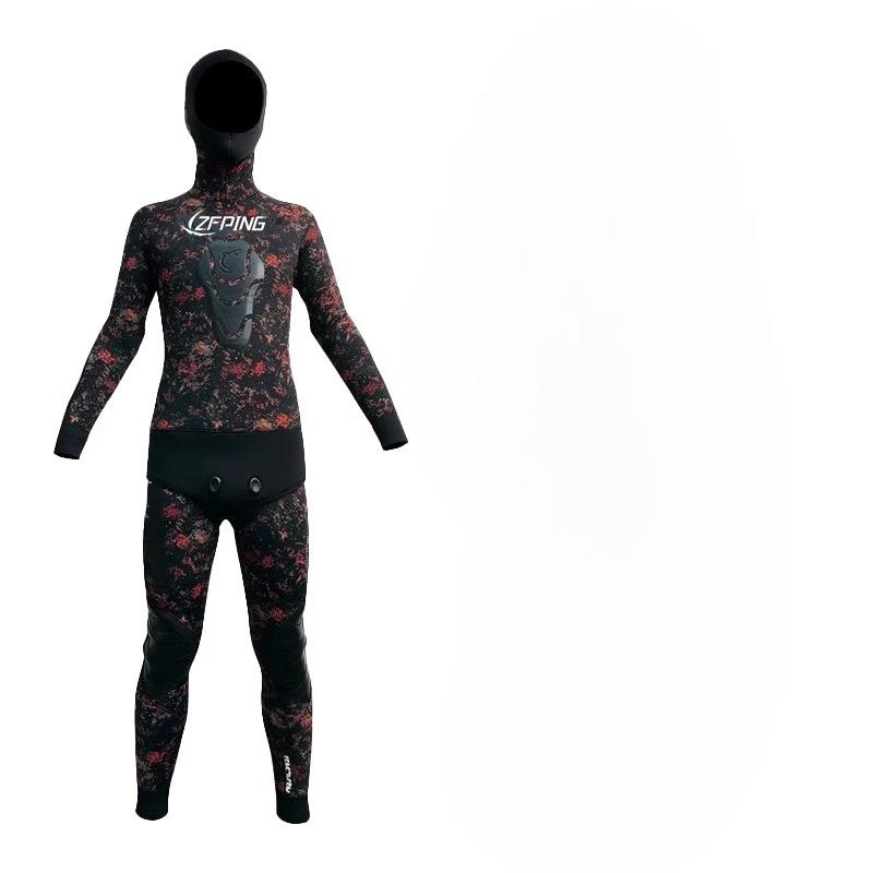 

PULIAN Men s Long Sleeve Wetsuit