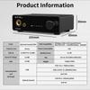 SMSL DS100 Bluetooth Speaker