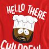 South Park Unisex Adult Hello There Children Sweatshirt