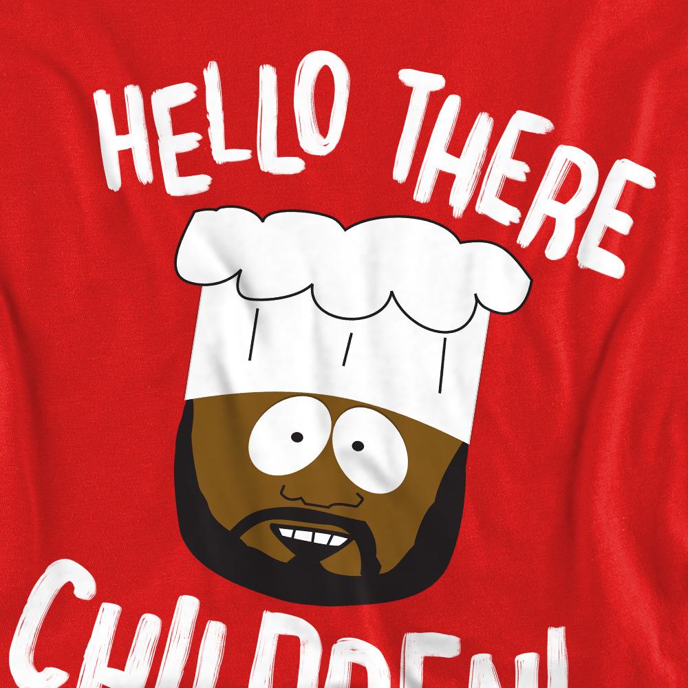 South Park Unisex Adult Hello There Children Sweatshirt