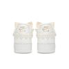 Nike Air Force 1 Pearl Promise Coverage Abrasion Resistant Coverage Abrasion Resistant Low Top Skateboard Shoes Women's FV3654-111(Team598-)