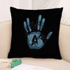 S-Star T-Trek Ship Movie Pillow Case Plush Fabric Soft Double Sided Print Sofa Cushion Cover Throw Pillow Covers