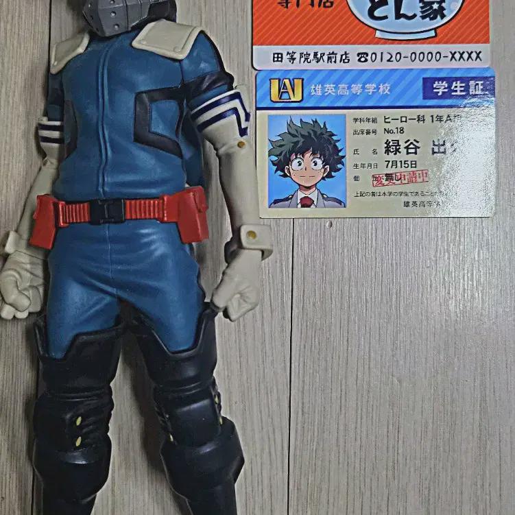 

Midoriya Buraka Figure Batch Nahia Figure Cheil Lottery Midoriya Look Up Nui