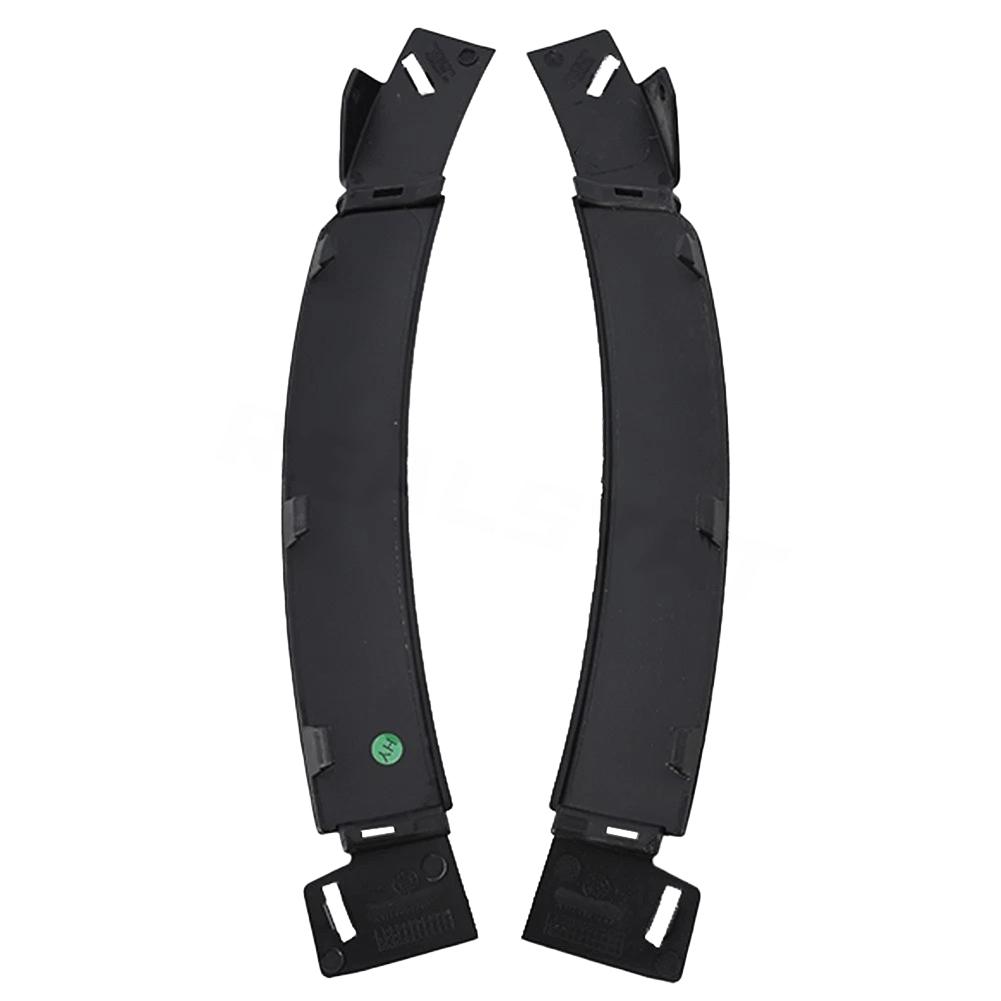 Front Pair Air Guide Trim for Mercedes For W177 2018 2022 Model Replacement Part OEM Number A1778857203 A1778857303 ABS