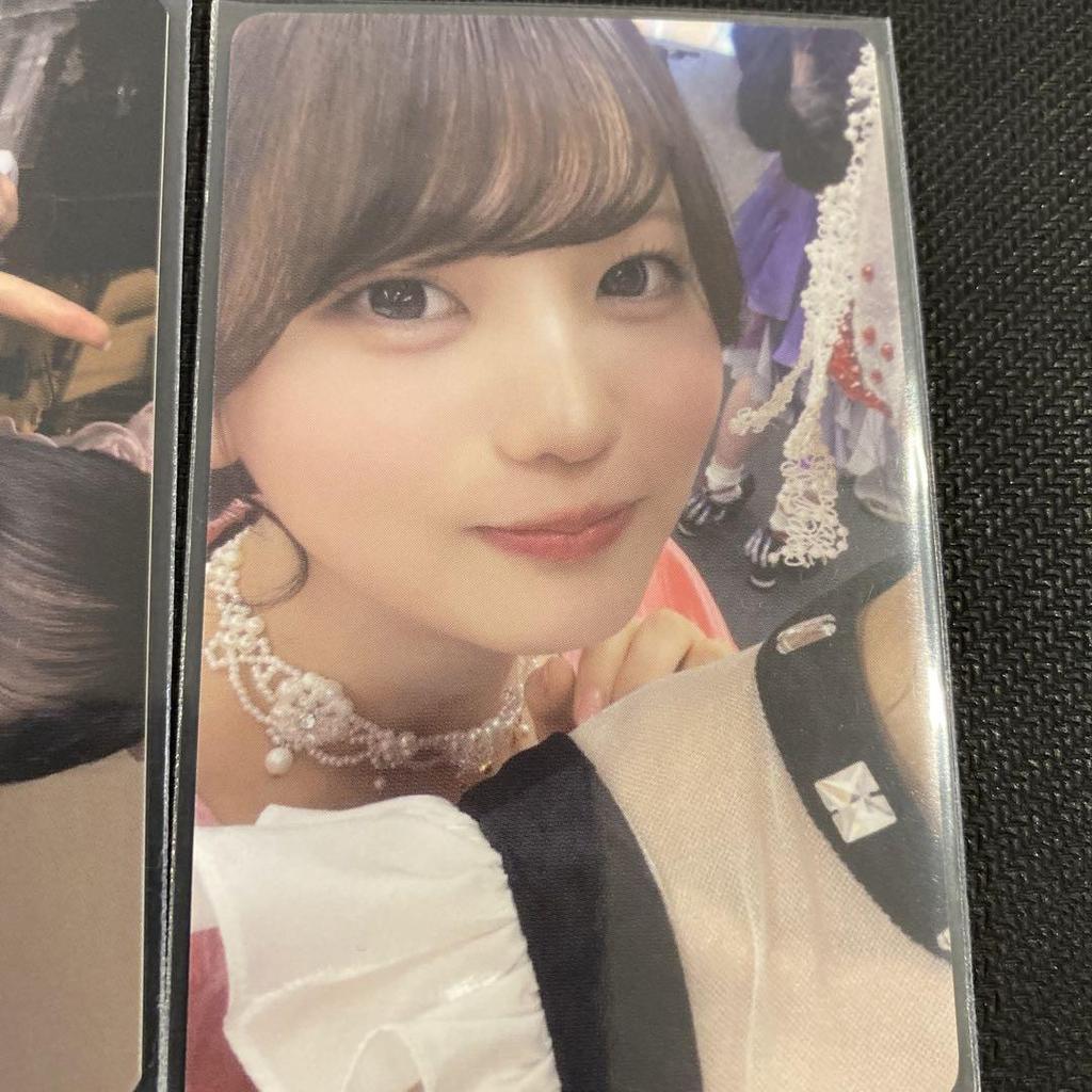 [USED] Phantom Sheeta Flame Medusa Trading Cards Mona 7 Cards