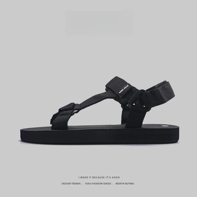 Men Sandals Simple Casual Summer Shoes Comfortable Sneakers Outdoor Beach Vacation Sandals New Male Casual Sandals Shoes