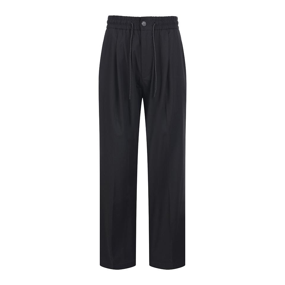 HUGO Casual Elastic Waist Slacks 50530911_001