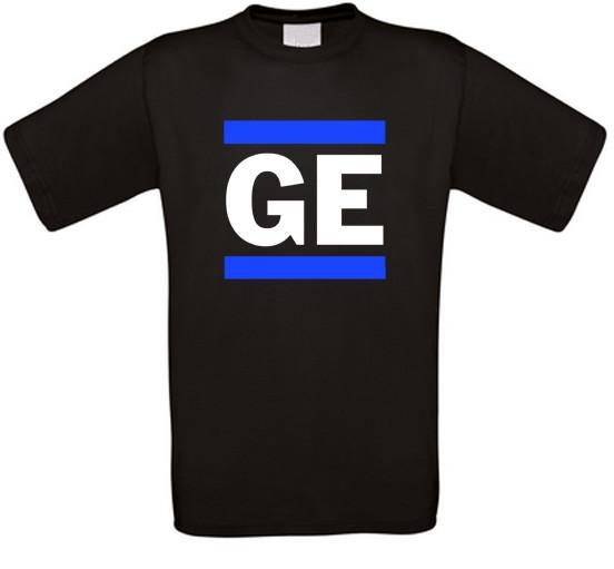 Camiseta De Gelsenkirchen Nuevas Todas Las Tallas Unisex T-Shirt XXL