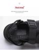 Men's Summer Dual-Use Sandals: Open-Toe Beach & Driving Casual Slippers