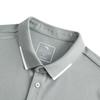Anta Training Sports Casual Fashion Urban Commuting Skin-Friendly Comfortable Breathable Moisture-Wicking Polo Shirt Men tops Granite-Gray 952627116-3