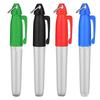 1pc Golf Marker Special Marker Is Waterproof Not Easy To Fade and Easy To Carry for Office School Supplies