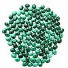 AAA+ Malachite Oval Flat Back Cabochon Wholesale Gemstone All Sizes Available