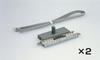 TOMIX TCS Sensor PC Rail of 5573 Un S70-PC(F) (Set 2)