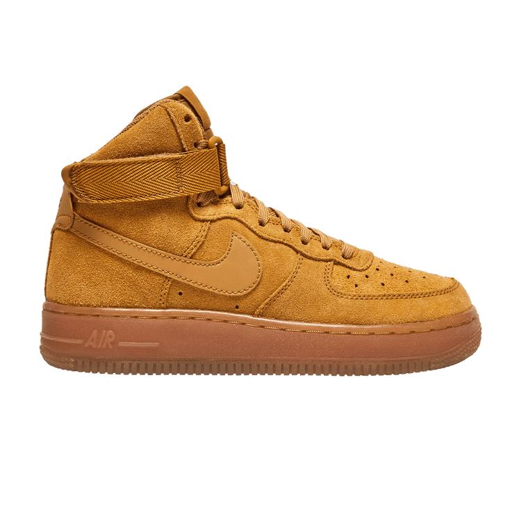 Nike Air Force 1 High LV8 3 Wheat (GS) 36