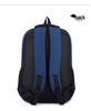 Korean Style Letter Print Casual Backpack - Unisex Water-Resistant Schoolbag & Laptop Bag