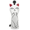 Kryt hlavy golfové hole Kryt na dřevo Kryt hlavy golfové hole s designem Cool Cat Kryt na dřevo Aliennana Roztomilý kočičí kryt na driver Dřevo do fairwaye Utility (DR) (FW),