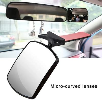 Auto Sicherheitsansicht Rücksitzspiegel Drehbar Baby Auto Rückspiegel Baby Monitor Auto Beobachten Rücksitz Zusatzspiegel Auto Innenraum