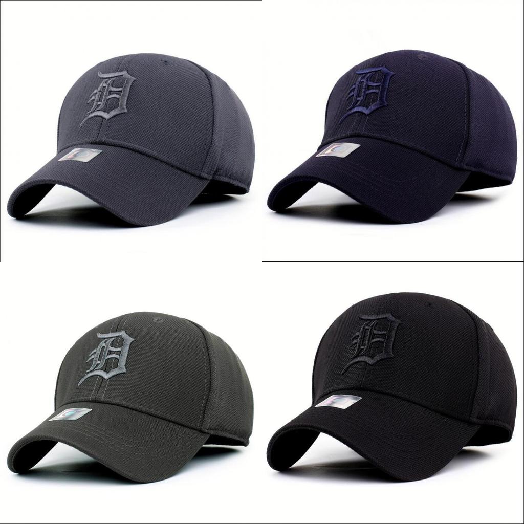 Polyester Sun Protection Baseball Cap With Wide Brim For Men Summer Outdoor Travel