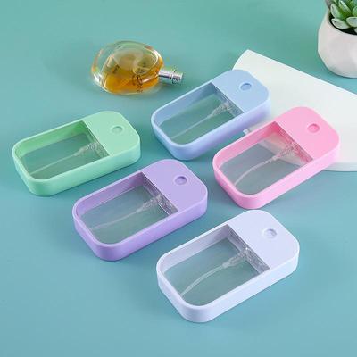 45ml Portable Refillable Hand Bottles Spray Bottle Travel Sub-bottling Cosmetics